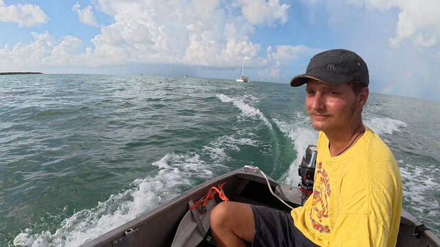 YouTube video: Marathon and Boot Key Harbor, down from Marco Island