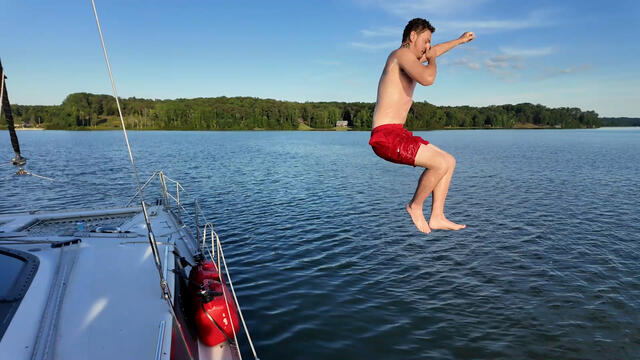 Tennessee-Tombigbee Waterway, Pickwick Lake To Mobile AL - June, 2026