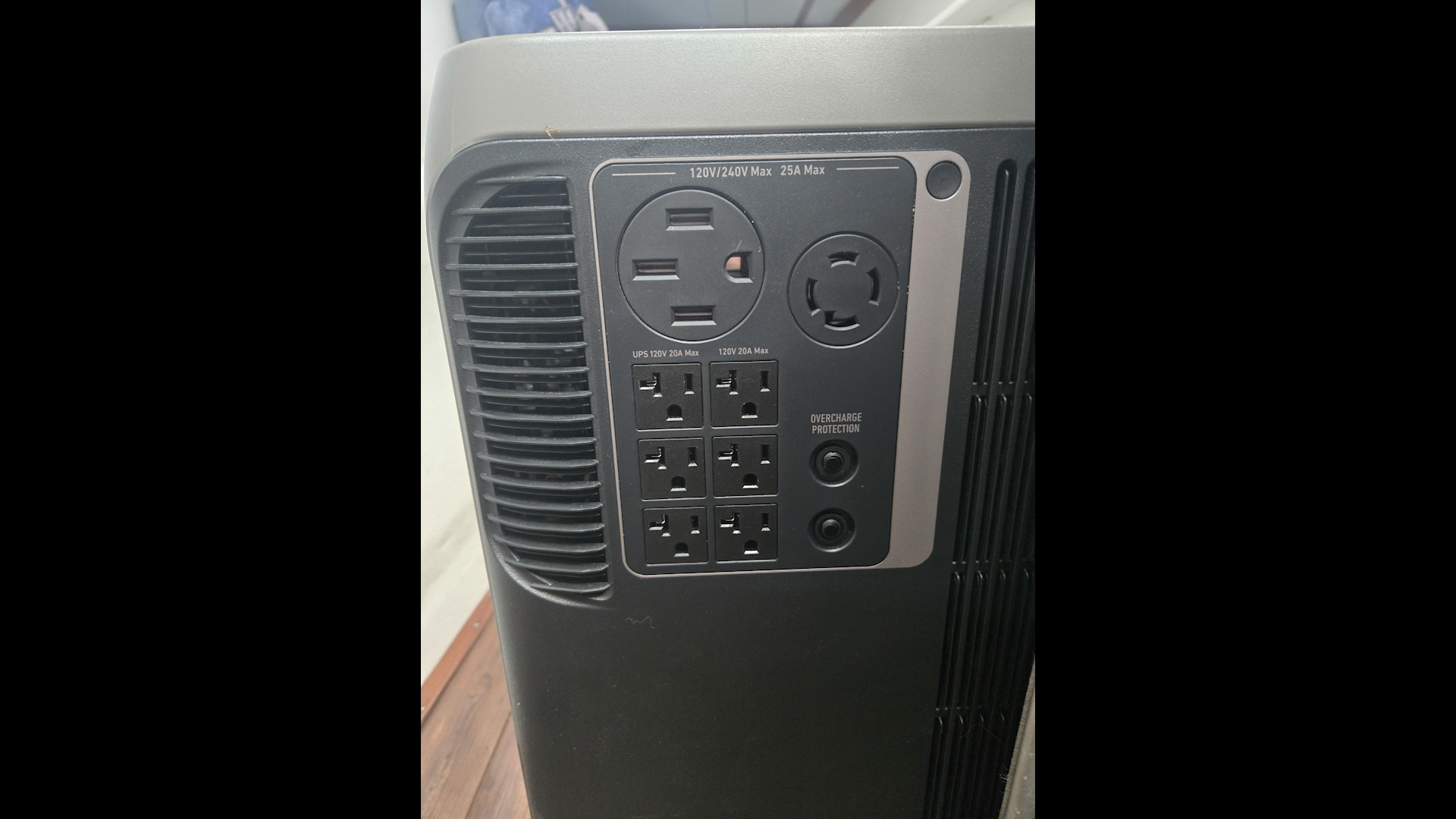 Anker Solix 3800 Solar Power System for an off-grid PDQ Classic 36' sailboat.  Getting ready for our round-the-world sail.