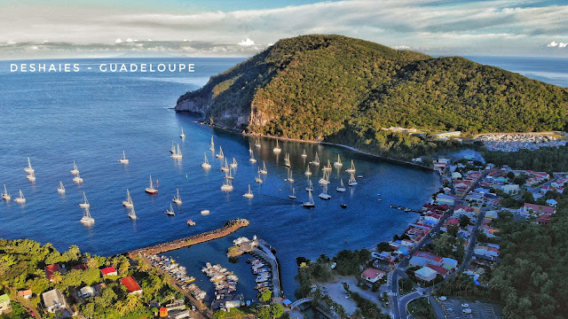 Deshaies, Guadalupe