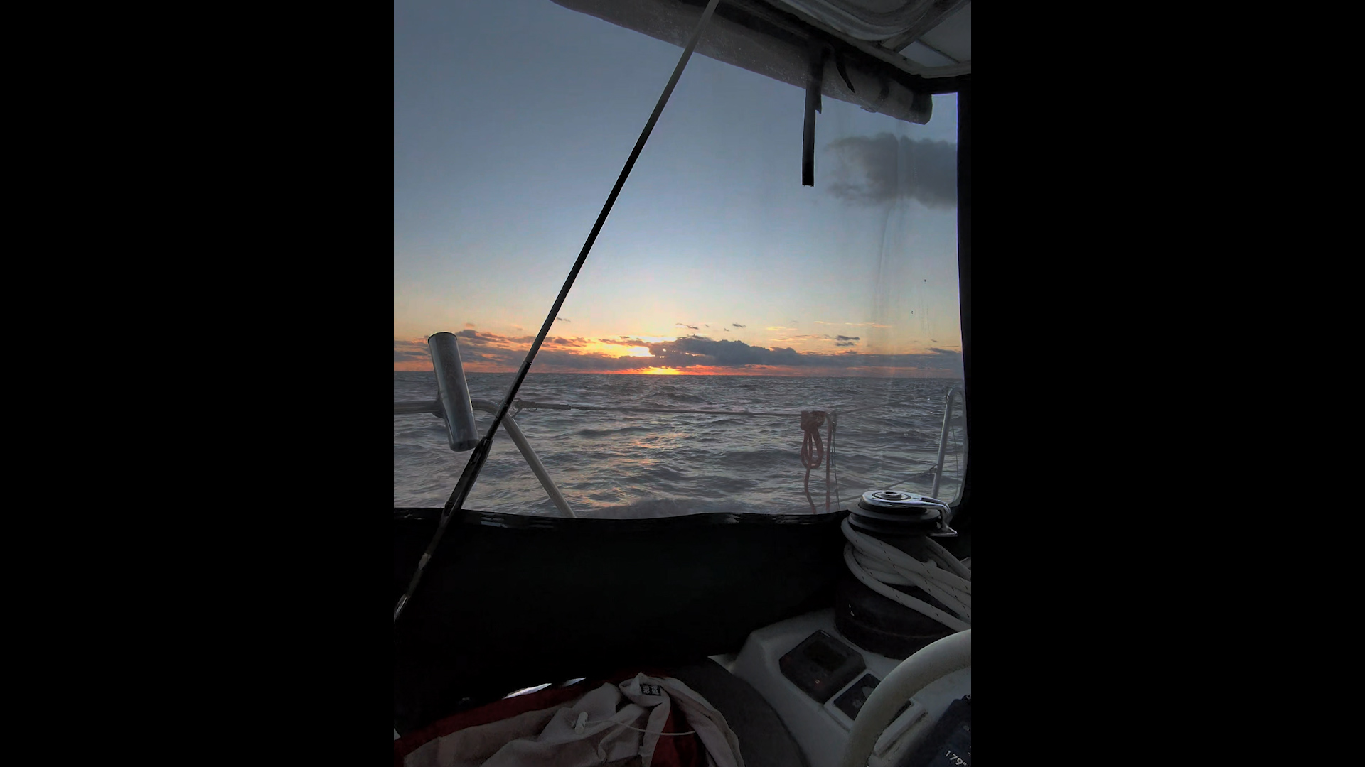 Salty Dawg Sailing Association (SDSA) Hampton, VA to Antigua Rally SV Destiny Nov 2025